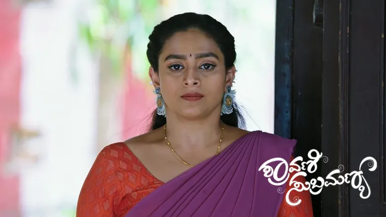 A Change in Vishalakshi and Srivalli's Dynamics Episode 285