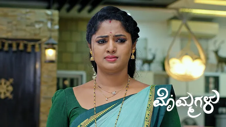 Mythili Chases Satya Episode 197