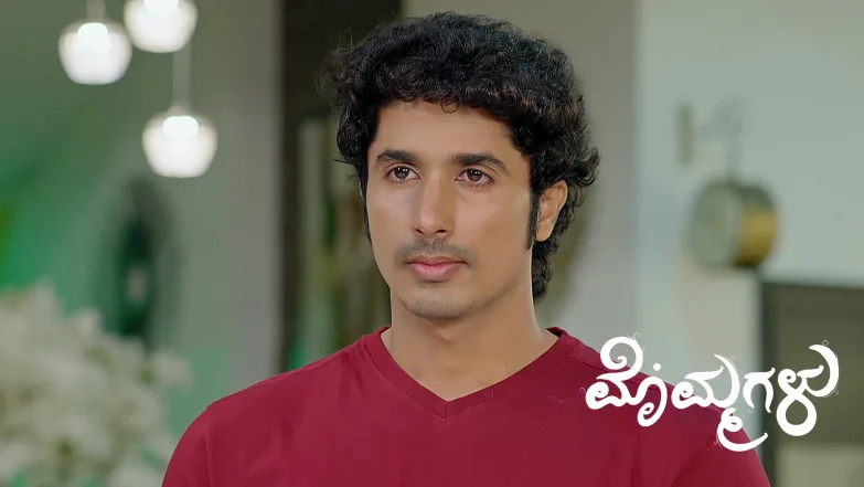 Janaki Faces a Dilemma Episode 199