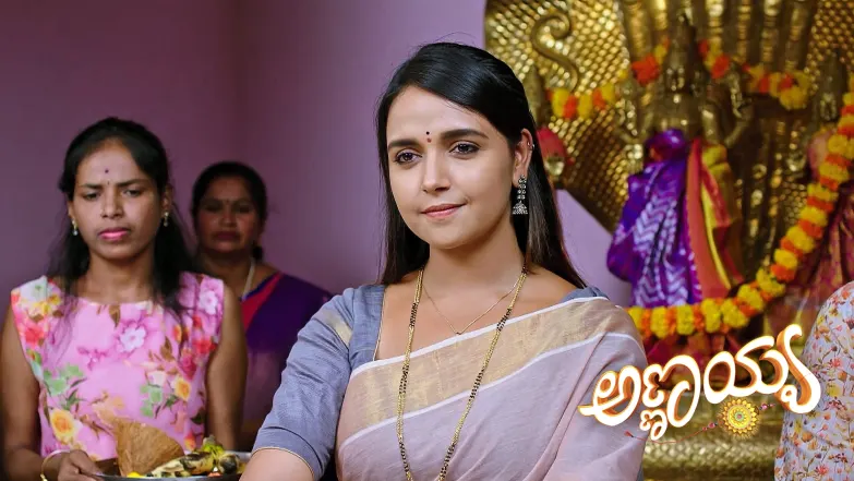 Veerabhadra Worships Shivanna and Parvathi’s Feet Episode 175