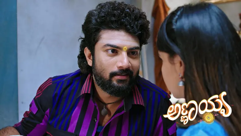 Shivanna's Kiss Thrills Parvathi Episode 176