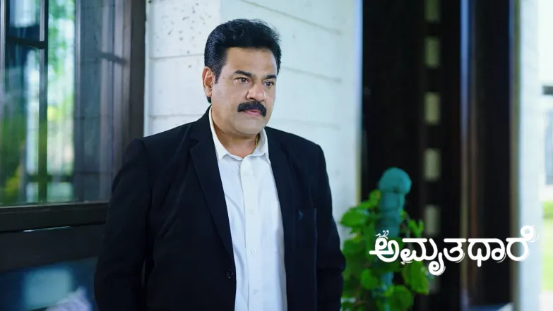 Amruthadhaare - April 19, 2025 Episode 593