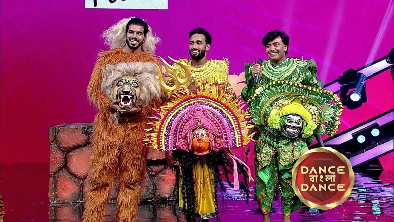 The Performers Fall Short of Jisshu’s Expectations Episode 12