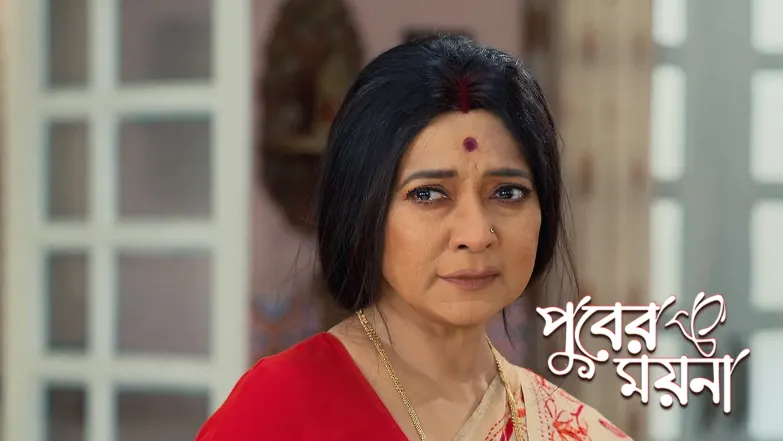 Sabyasachi Embraces Moyna and Roddur Episode 276