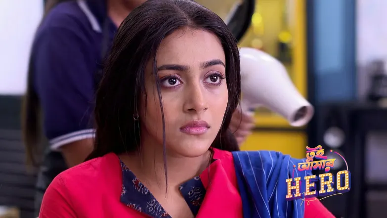 Aarshi Feels Uneasy during Her Photoshoot Episode 39