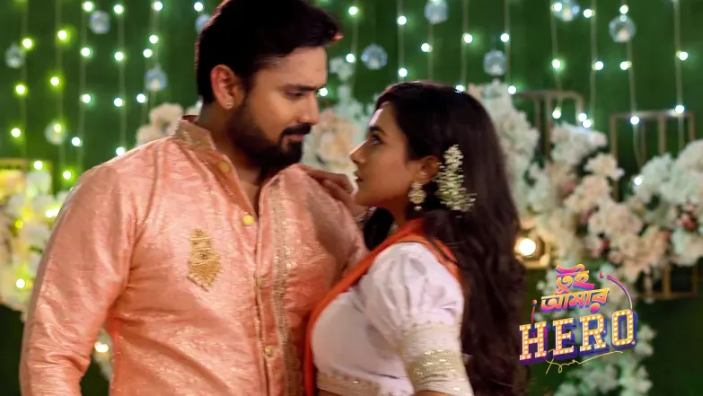 Aarshi and Shakyajit's Photoshoot Episode 40