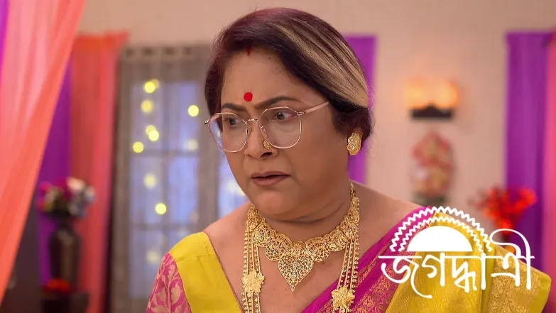 Jagadhatri - April 19, 2025 Episode 963