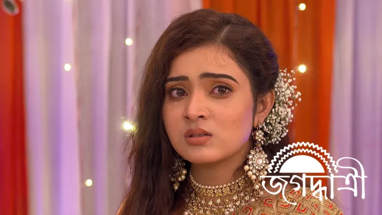 Durga Brings a Gift for Kakon Episode 962