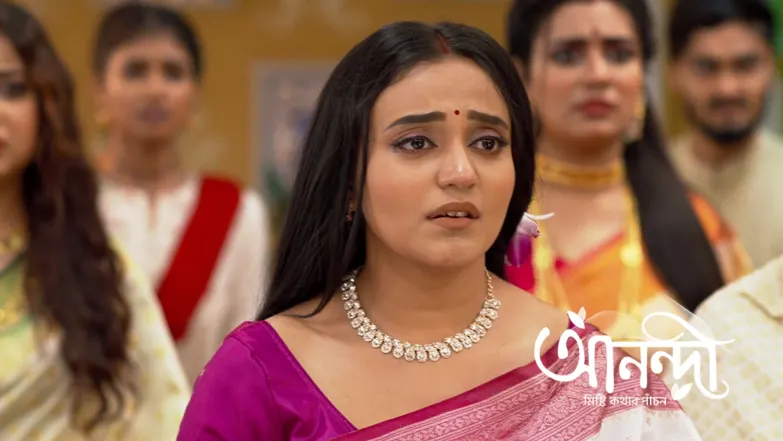 Aniruddho Hinders Anondi’s Medical Journey Episode 202