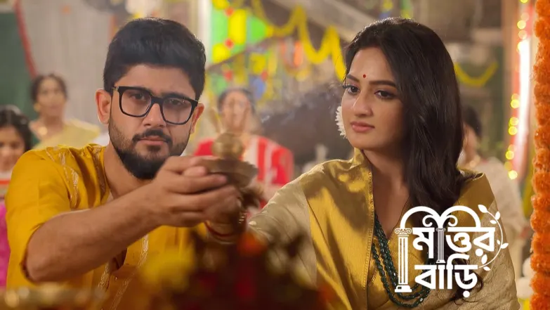 Mittir Family Takes Part in Festive Contests Episode 122