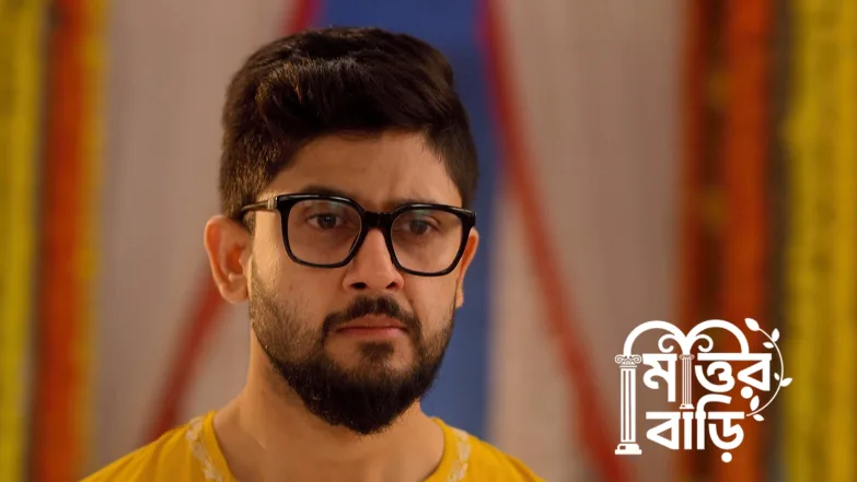 Dhrubo Orders Jonaki to Leave Mittir House Episode 124