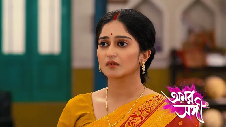 Suhasini Makes Plans for Her Unborn Grandchild Episode 215