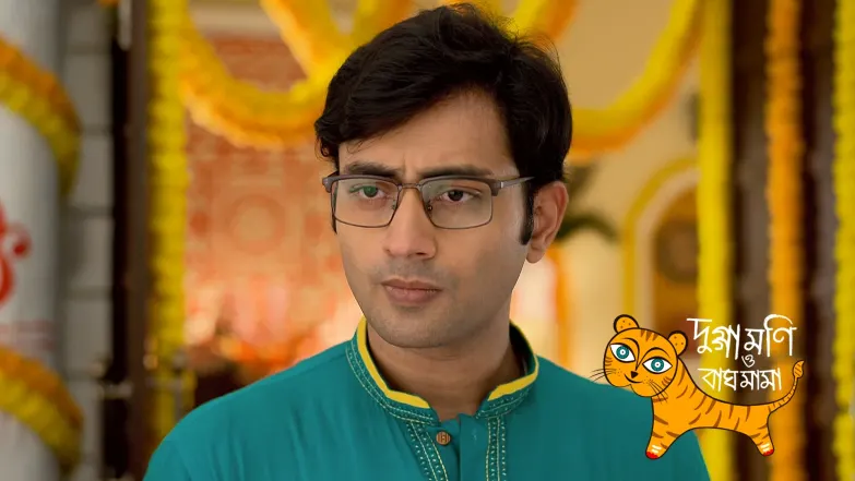 Duggamoni Protects Gayetri from Shame Episode 34