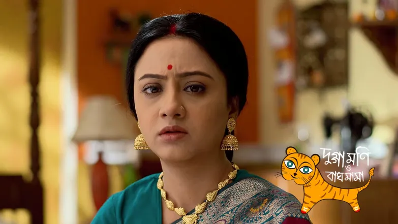Duggamoni Pours Hot Khichdi on Rintu's Hand Episode 35