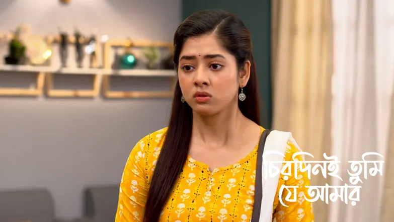 Apu Wishes to Meet Meera in Private Episode 39