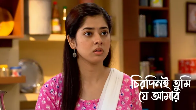 Chirodini Tumi Je Amar - April 19, 2025 Episode 41