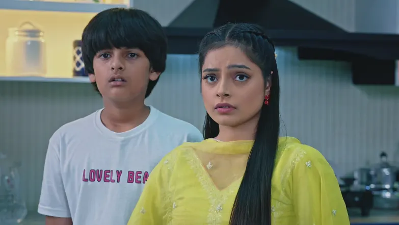 Kashni Puts Herself on the Line for Arjun Episode 16