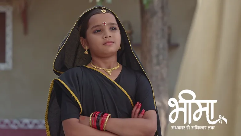 Bheema Starts Behaving Like a Leader Episode 184