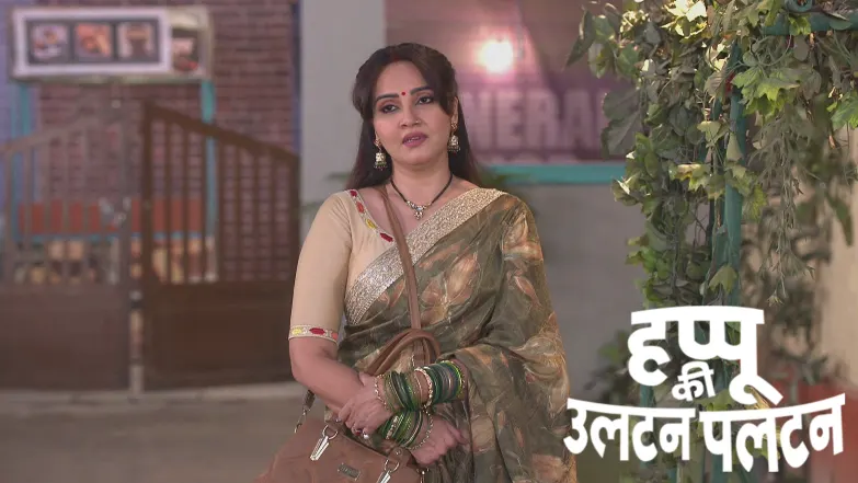 Happu Has a Secret Chamber Built in the House Episode 1522
