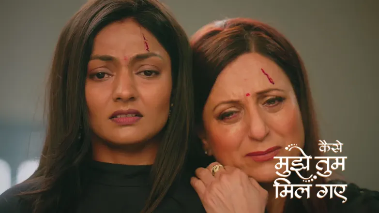 Amruta Puts an End to Rajiv's Life Episode 500