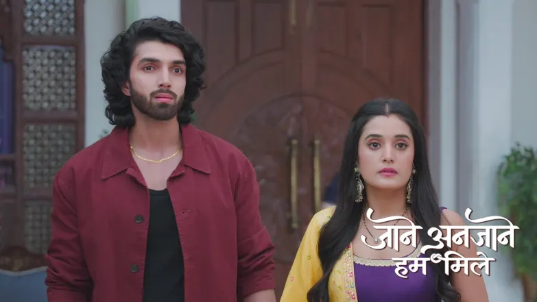 Neeta Refuses to Go with Raghav Episode 137