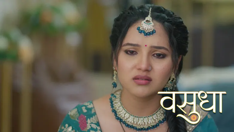 Karishma Keeps Vasudha from Visiting Divya’s Village Episode 179