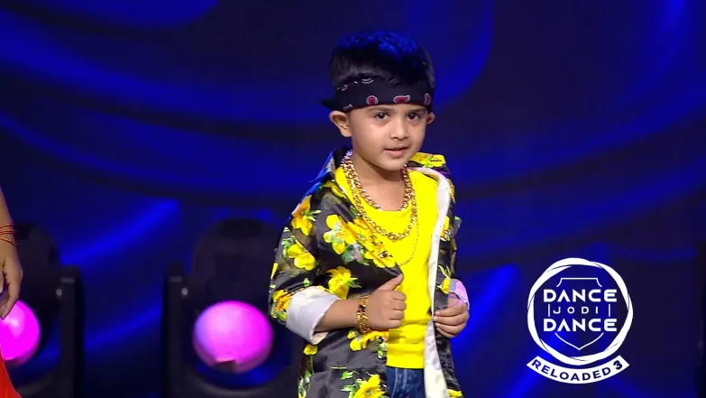 Electrifying Performance by the Contestants Episode 16