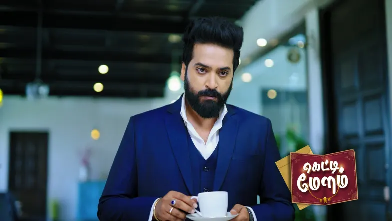 Thulasi Goes to Vetri's House Episode 63