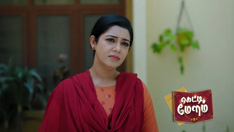 Anjali Lies to Lakshmi Episode 62