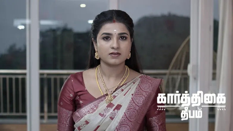 Revathi Misunderstands Raja Episode 792