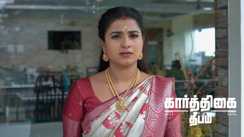Raja Saves Revathi from an Embarrassing Situation Episode 793