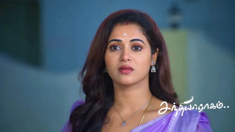 Raghuram Faces an Obstacle Episode 502