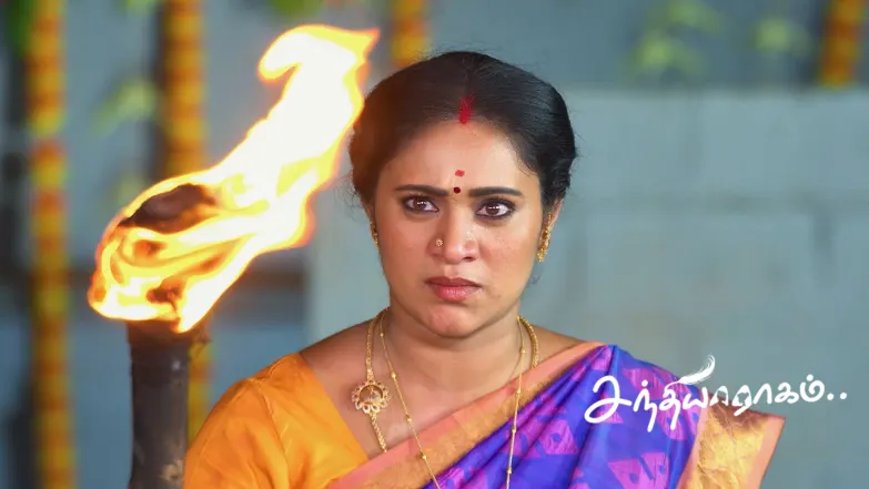 Sivaraman and Janaki's Wish Episode 504