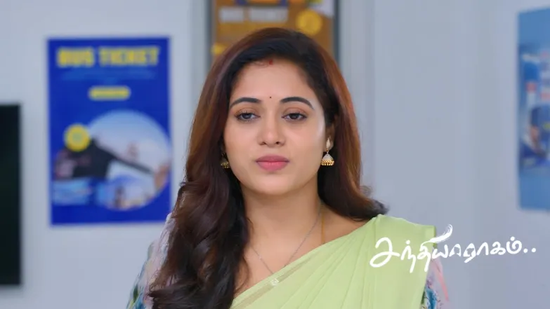 Kathir Wishes Dhanalakshmi Good Luck Episode 505