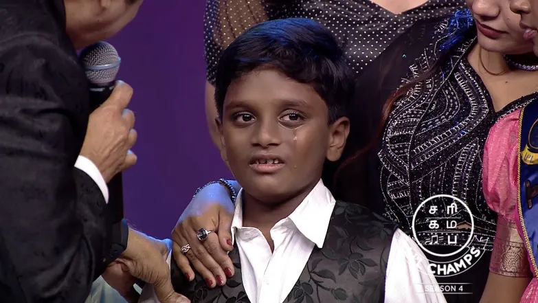 Leoni Dindigul Lauds Vishnu Ranjan Episode 53