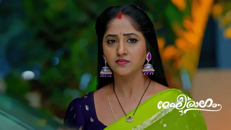 Harishankar's Assurance to Nithya Episode 639