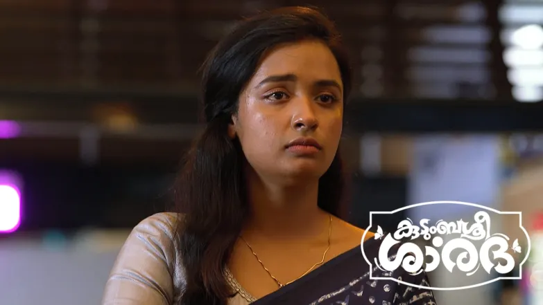 Raghavan Hesitates to Risk His Property Episode 1097