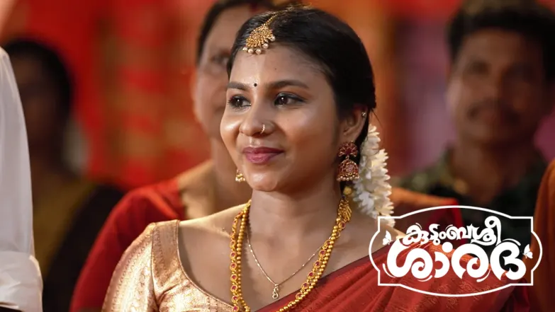 Kudumbashree Sharada - April 19, 2025 Episode 1099