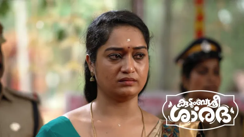 Sathyabhama's Vow Episode 1100