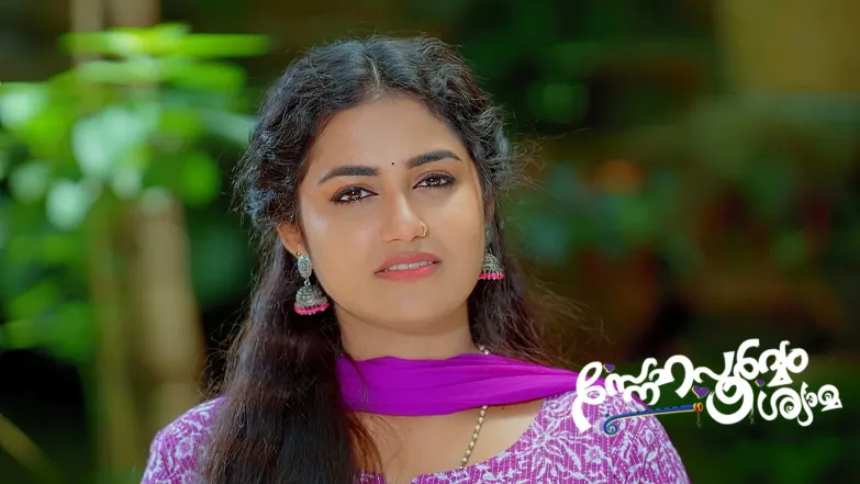 Snehapoorvam Shyama - April 19, 2025 Episode 180