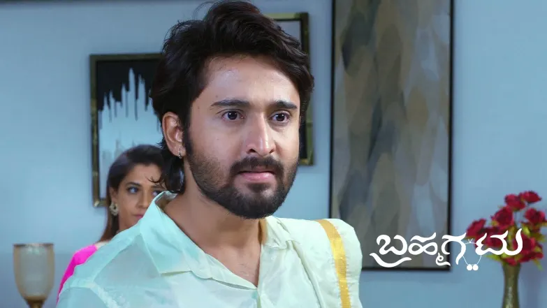 Sanjana Attempts to Kiss Narasimha Episode 219