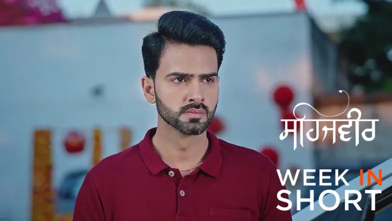 Nihal and Sehajveer Confront Sheetal 13th April 2025 Webisode