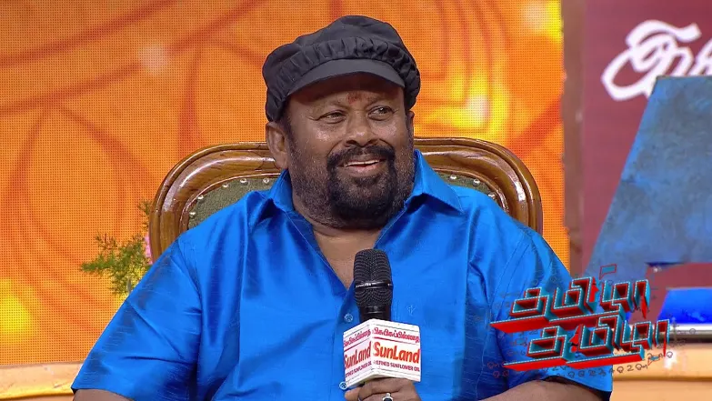 Comedian Senthil Joins the Show Episode 93