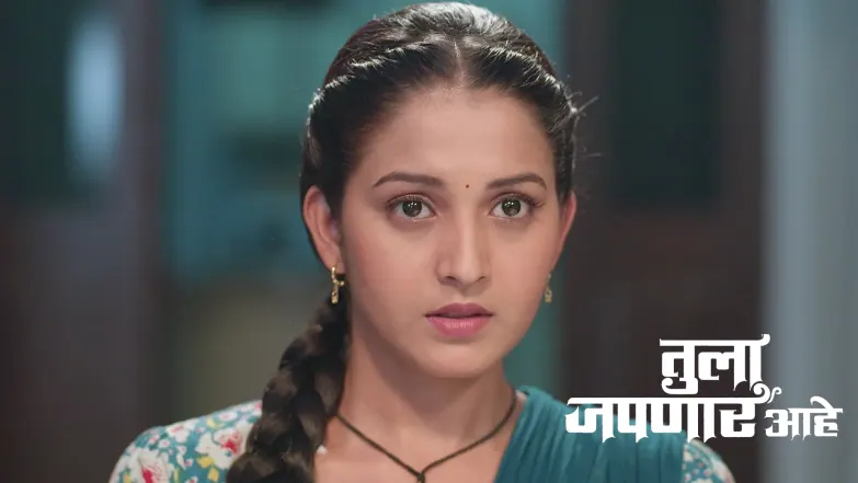 Atharva Hides Maya's Saree Episode 55