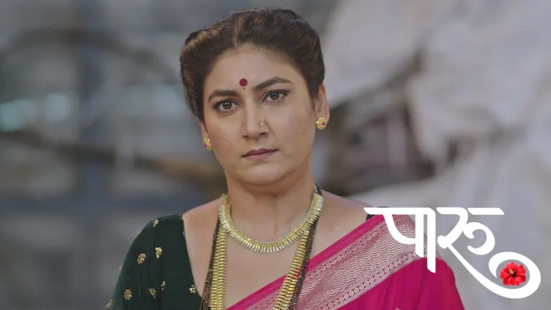 The News about Aditya and Paaru Enrages Ahilya Devi Episode 419