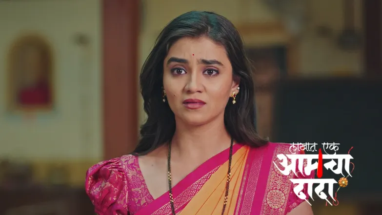 Daddy Questions Asha about the Treasure's Key Episode 276