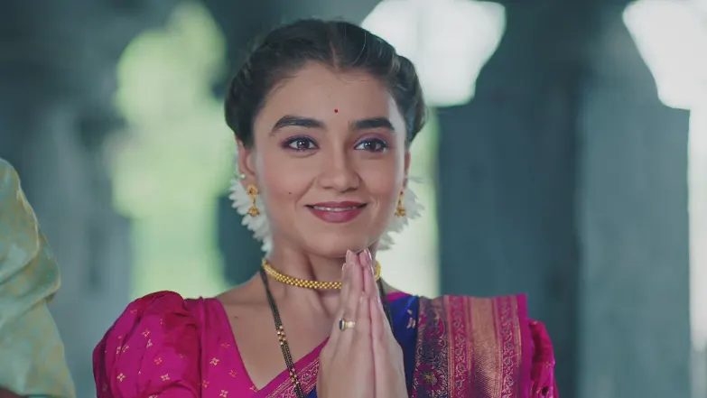 Lakhat Ek Amcha Dada - April 24, 2025 - Episode Spoiler