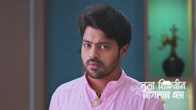 Vidya and Jaydev Berate Durga Episode 706