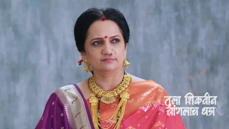 Vidya and Jaydev Confront Ira Episode 705