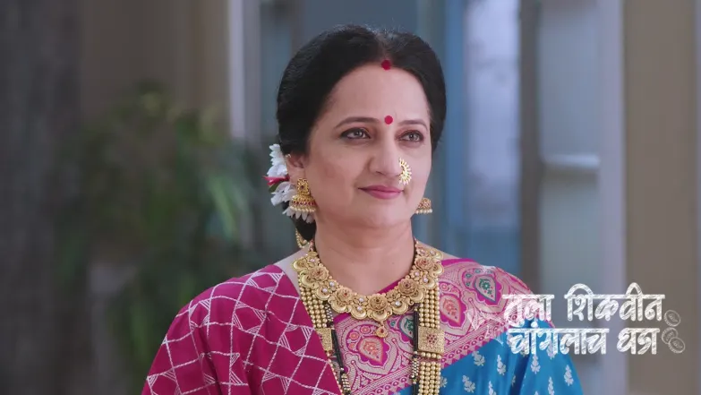 Bhuvaneshwari to Bring Akshara back Home in a Week Episode 707